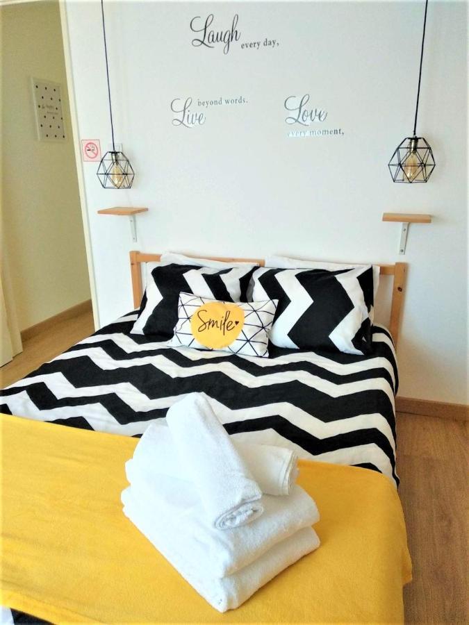 D Wan Guest House 佩尼契 外观 照片