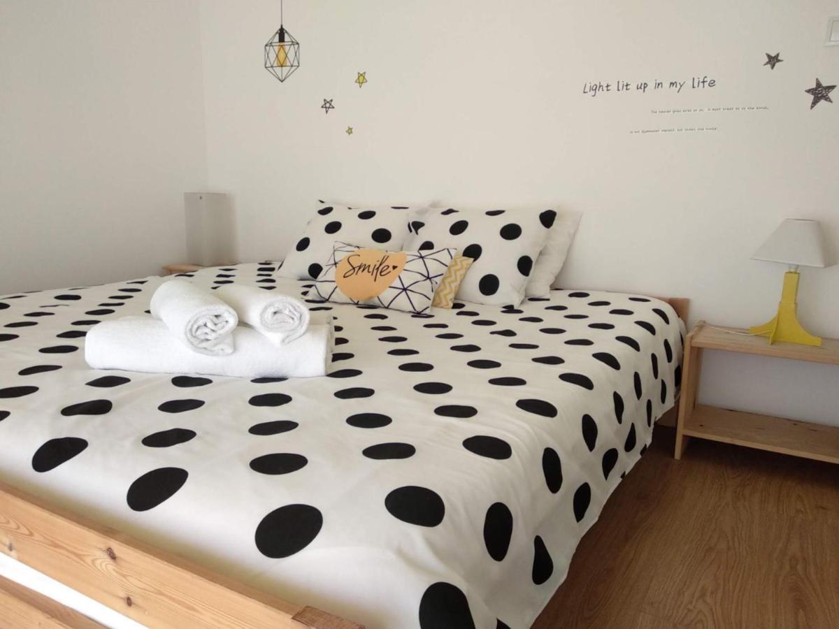 D Wan Guest House 佩尼契 外观 照片