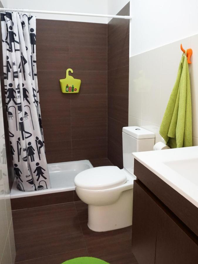 D Wan Guest House 佩尼契 外观 照片