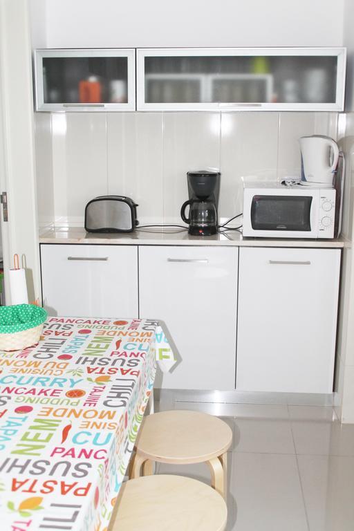D Wan Guest House 佩尼契 外观 照片