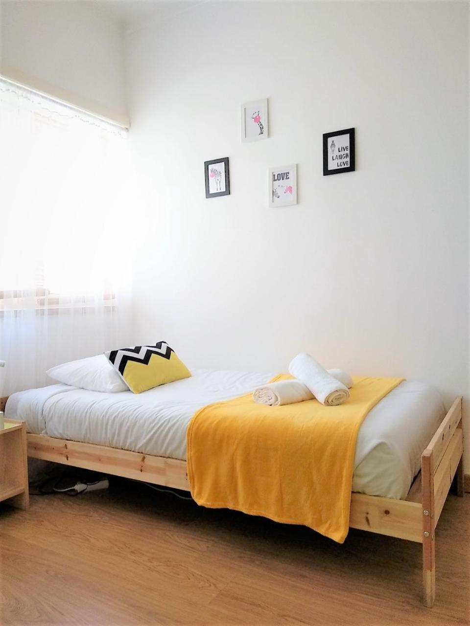 D Wan Guest House 佩尼契 外观 照片