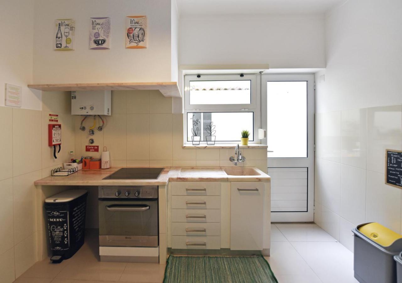D Wan Guest House 佩尼契 外观 照片