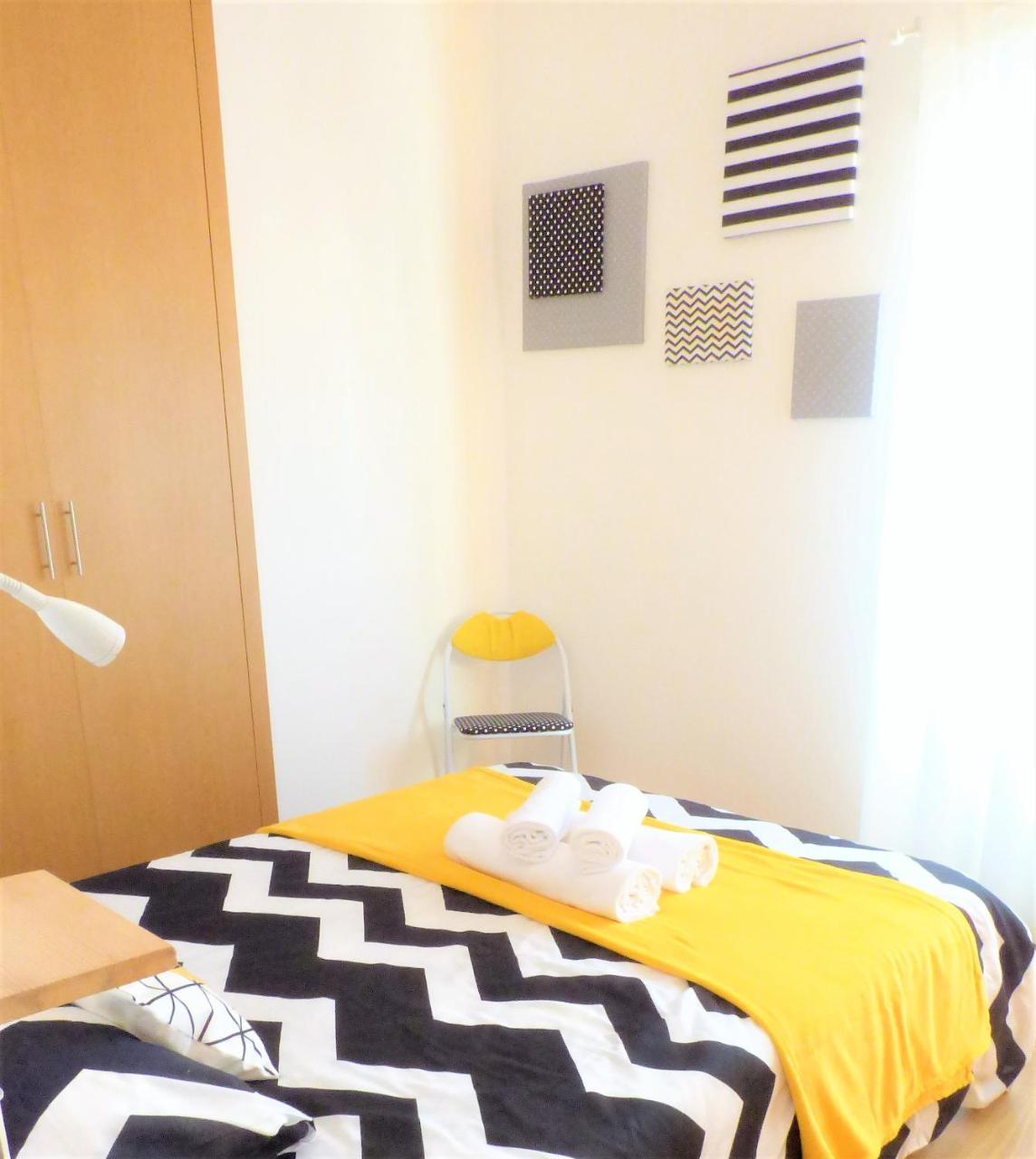 D Wan Guest House 佩尼契 外观 照片