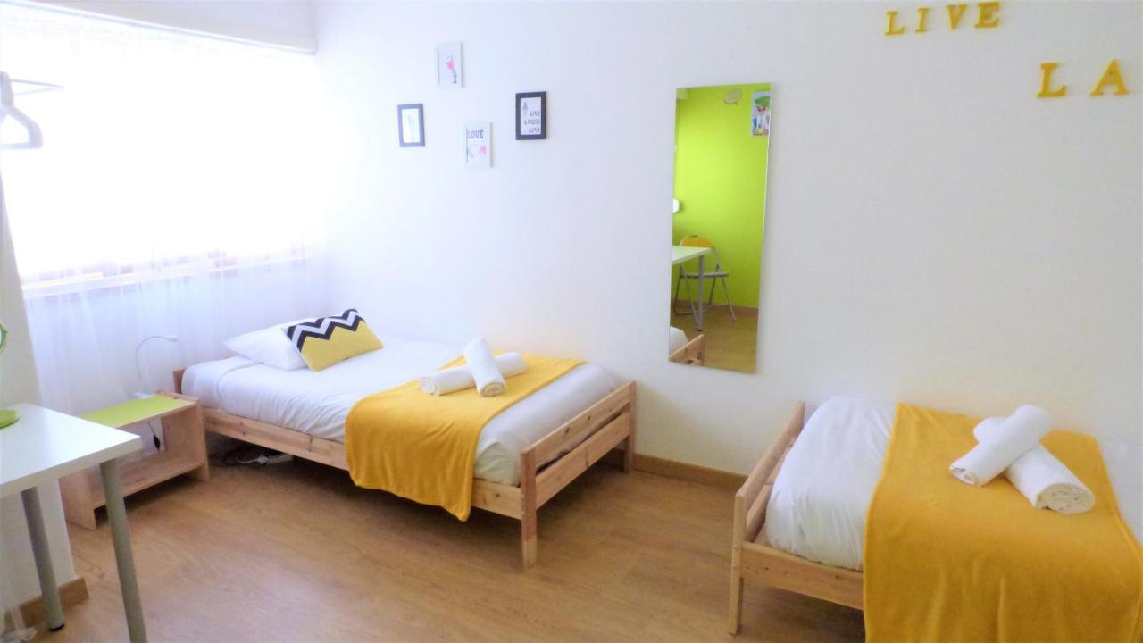 D Wan Guest House 佩尼契 外观 照片