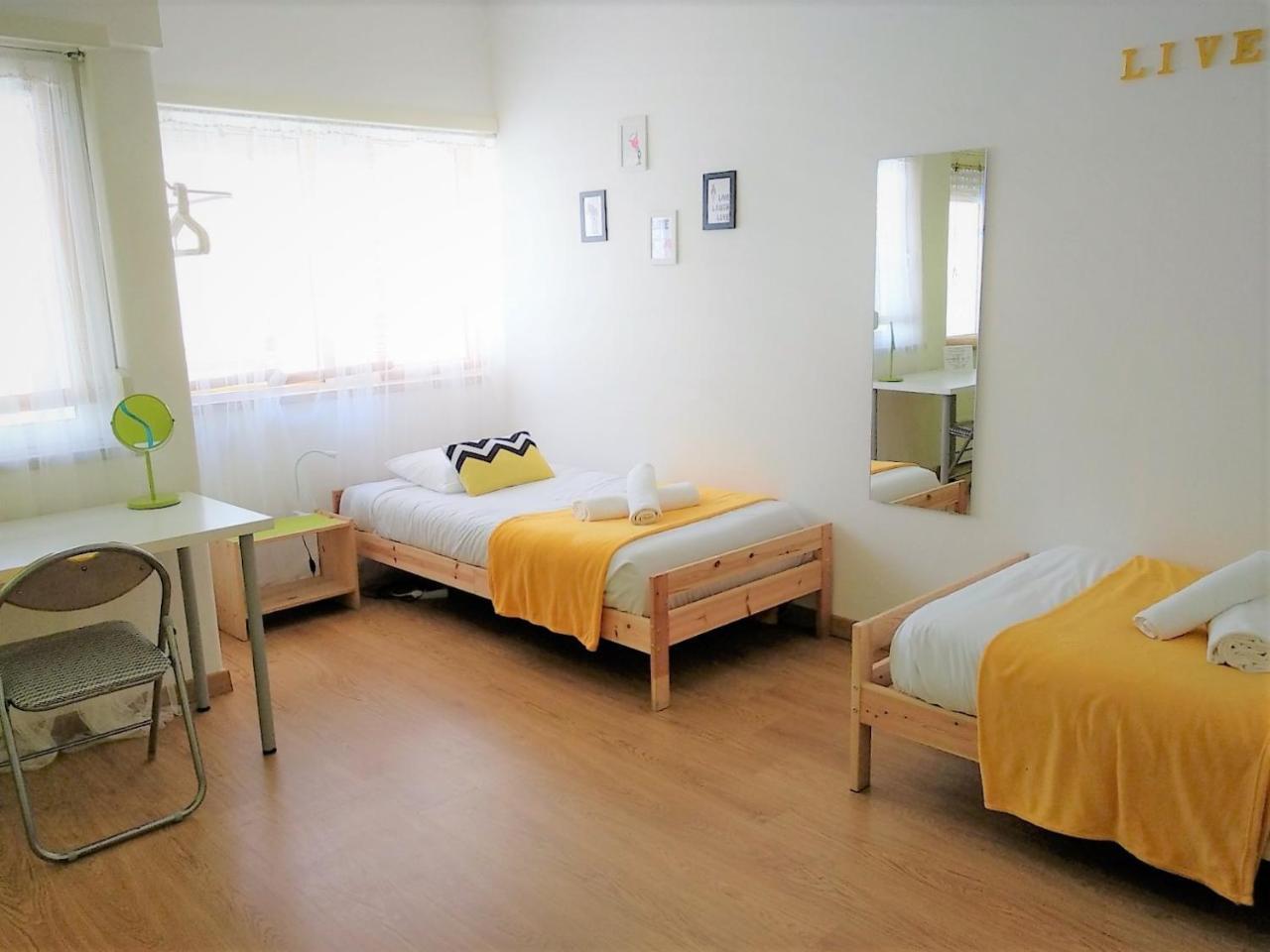 D Wan Guest House 佩尼契 外观 照片